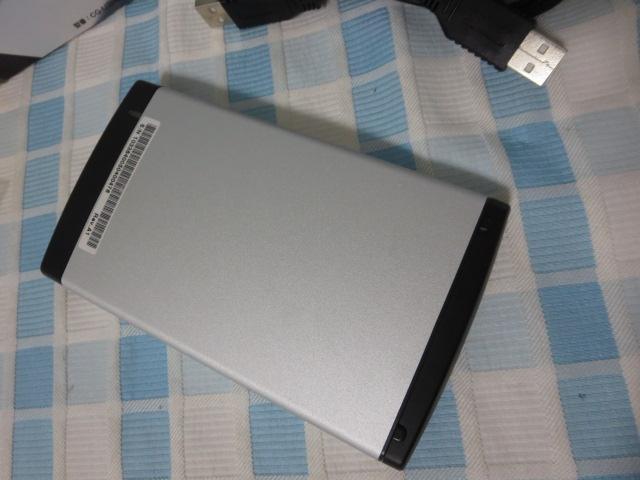 coregaコレガ 2.5インチHDD アルミハードディスクケース CG-U2HDC25 の写真4