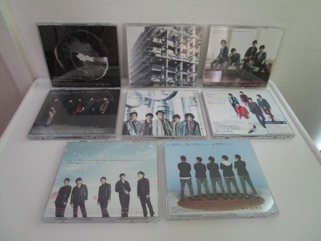 CD{DVD  Ղ̂ 8 Sakura/Calling~Breathless/Breathless~Calling/GUTS!/Your Eyes/NmȂ/FACE DOWN/Endless Game ̎ʐ^2