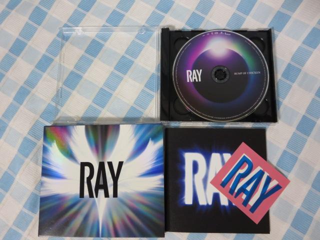 CD RAY()(DVDt)/BUMP OF CHICKEN ̎ʐ^2