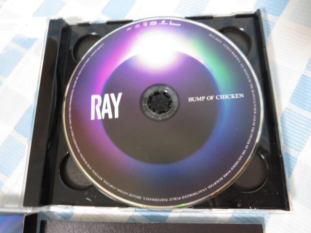 CD RAY()(DVDt)/BUMP OF CHICKEN ̎ʐ^3