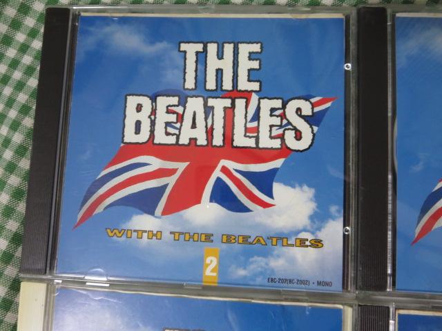 CD8 THE BEATLES CDZbg̃o8 ̎ʐ^4