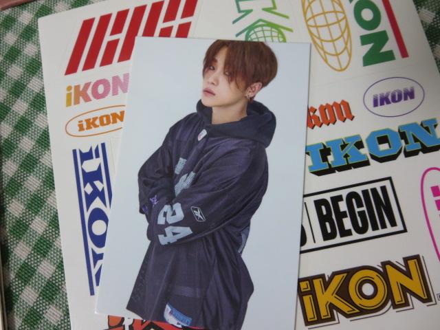 CD iKON NEW KIDS: BEGIN DOPE Ver.tHgJ[h[JINHWAN] ̎ʐ^2