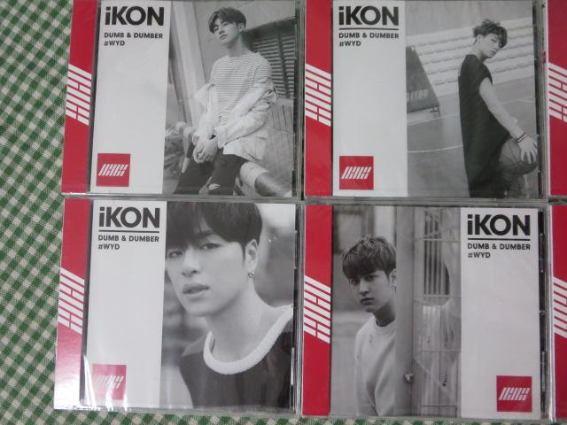CD iKON DUMB & DUMBER  J6Zbg ̎ʐ^2
