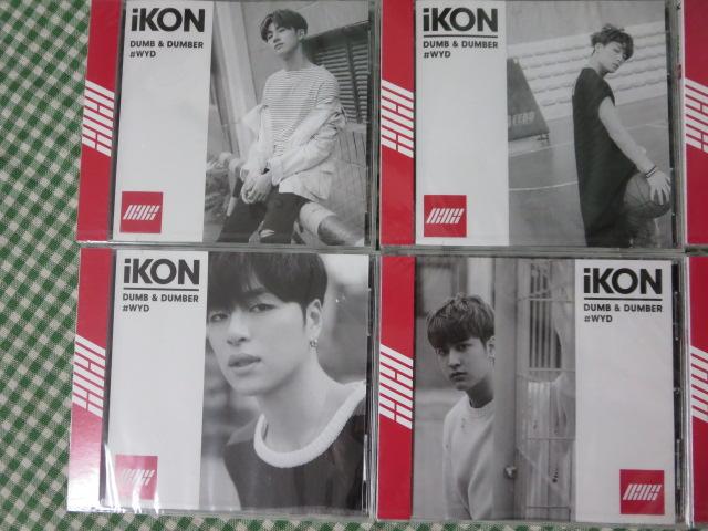 CD iKON DUMB & DUMBER  J6Zbg ̎ʐ^2