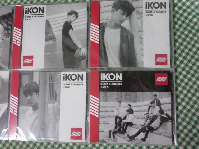 CD iKON DUMB & DUMBER  J6Zbg ̎ʐ^3