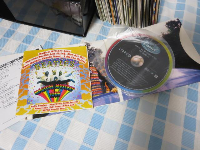 CD THE BEATLES BOX UEr[gY {bNXm16CD+1DVDn ̎ʐ^3