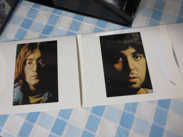 CD THE BEATLES BOX UEr[gY {bNXm16CD+1DVDn ̎ʐ^4