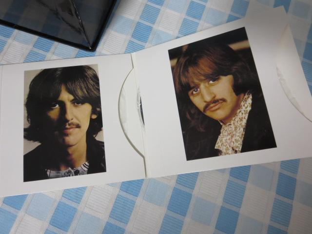 CD THE BEATLES BOX UEr[gY {bNXm16CD+1DVDn ̎ʐ^5
