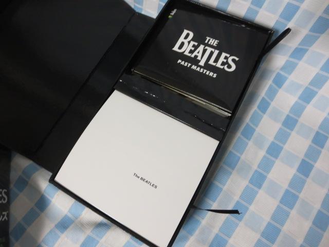 CD THE BEATLES BOX UEr[gY {bNXm16CD+1DVDn ̎ʐ^6