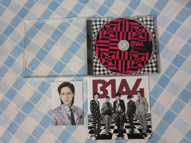 CD 2 (B) / B1A4 VkD ̎ʐ^2