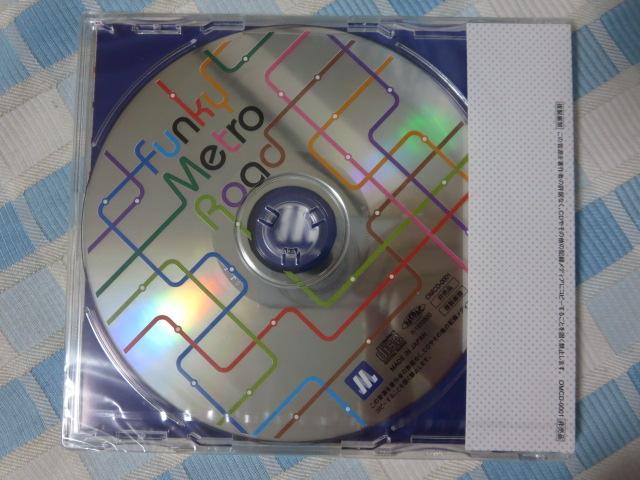CD Funky Metro Road/IITJEVIEEChEI[PXg~チg/{j ̎ʐ^2