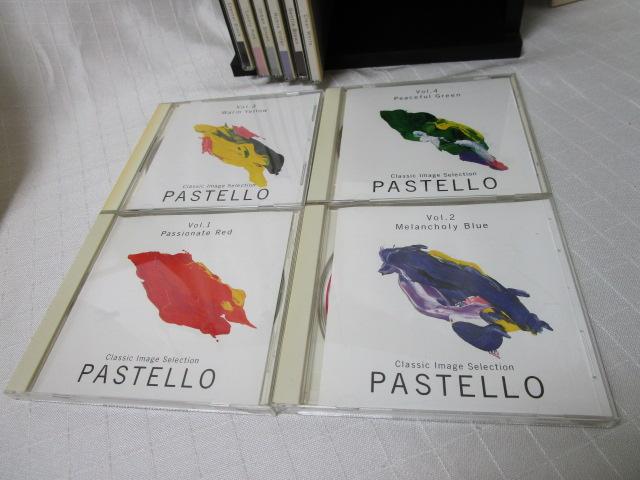 CD10g PASTELLO Classic Image Selection pP[X&t ̎ʐ^2