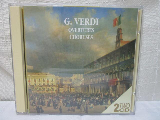 CD2枚組 ライブ・クラシック・ベスト100 G.VERDI ヴェルディ の写真1