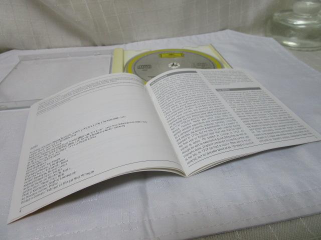 CD 29 CLASSIKON wf R`FgEOb\ no.5 & no.6  tX ̎ʐ^6