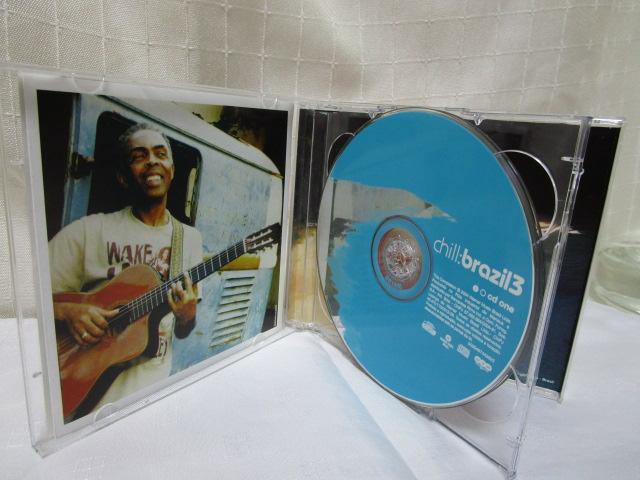 CD2g Chill: Brazil 3 ̎ʐ^3