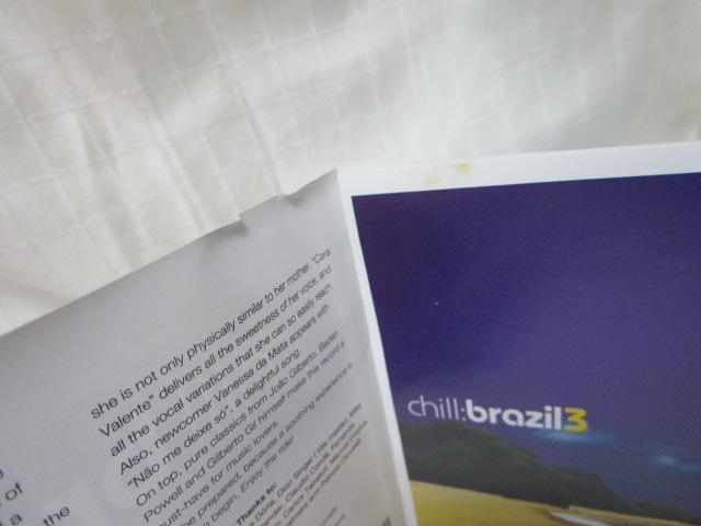CD2g Chill: Brazil 3 ̎ʐ^5