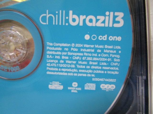 CD2g Chill: Brazil 3 ̎ʐ^9