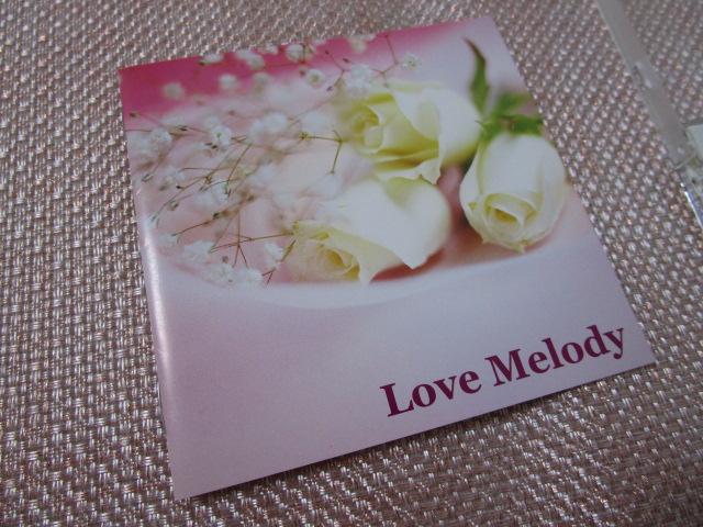 CD �G���N�g�[�� �X������ Love Melody ���̒��� �̎ʐ^6