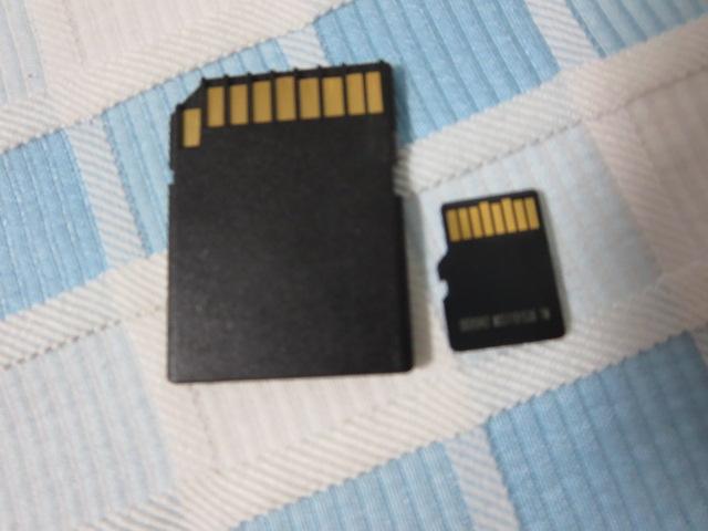 SILICON POWER microSD[J[h 2GB A_v^t ̎ʐ^2