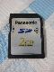 Panasonic SD[J[h 2GB Class4 RP-SDP02G̃TlC