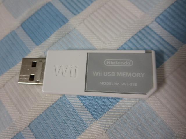 CV Wii USB[ 16GB RVL-035 ̎ʐ^1