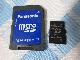 Panasonic microSDJ[h 256MB A_v^t ̎ʐ^1