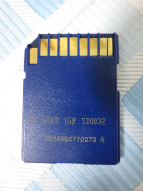 ELECOM SDJ[h 1GB ̎ʐ^2