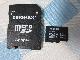 東芝 microSDメモリカードSDHC 32GB Class10/アダプタ付 の写真1