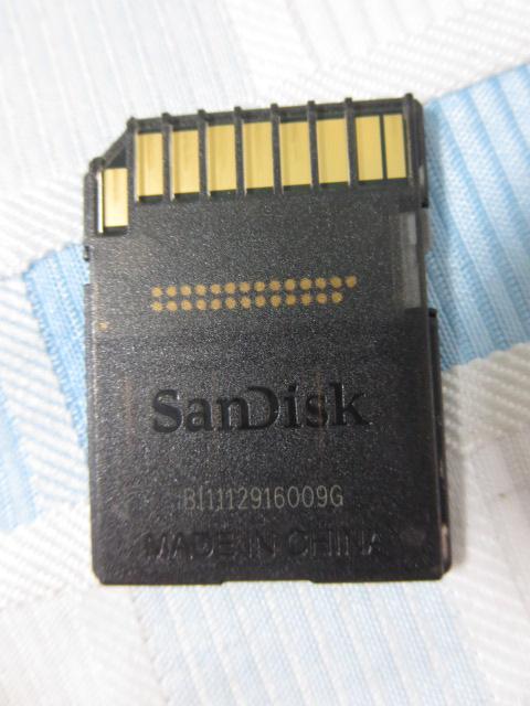 Sandisk Ultra SDHCJ[h 8GB Class4 15MB/s ̎ʐ^2