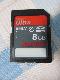 Sandisk Ultra SDHCJ[h 8GB Class4 15MB/s ̎ʐ^1