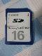 Canon SD[J[h 16MB SDC-16M C ̎ʐ^1
