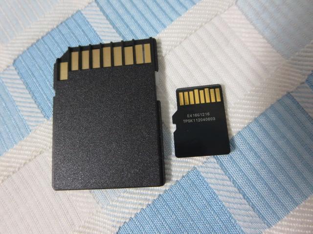BUFFALO microSDJ[hSDHC 16GB Class6/A_v^t ̎ʐ^2