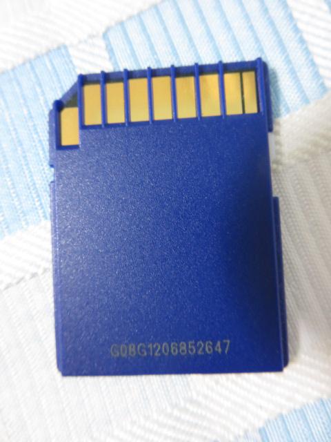 I-O DATA SDJ[h SDHC 8GB Class10  ̎ʐ^2
