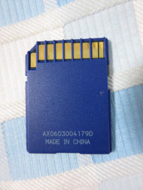 Sandisk SD[J[h 512MB ̎ʐ^2