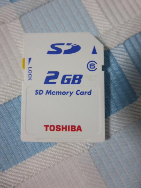  SD[J[h 2GB  Class6 ̎ʐ^1