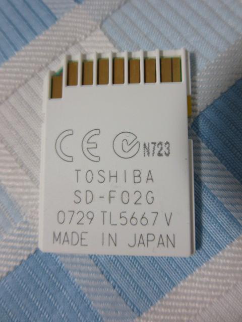  SD[J[h 2GB  Class6 ̎ʐ^2