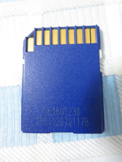 pqi SDHCJ[h 16GB Class10 ̎ʐ^2