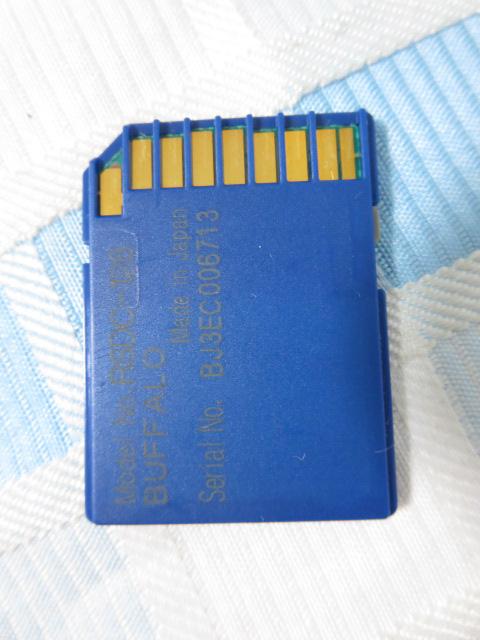 BUFFALO SD[J[h 128MB RSDC ̎ʐ^2