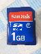 SanDisk SD[J[h 1GB Class2 ̎ʐ^1