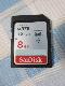 Sandisk Ultra SDHCJ[h 8GB Class10 40MB/s ̎ʐ^1