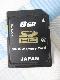 JAPAN SDJ[h SDHC 8GB Class4 ̎ʐ^1