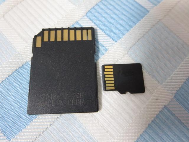 SanDisk microSD[J[h 2GB A_v^t ̎ʐ^2