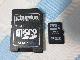 Kingston microSD[J[h 8GB Class4/A_v^t ̎ʐ^1