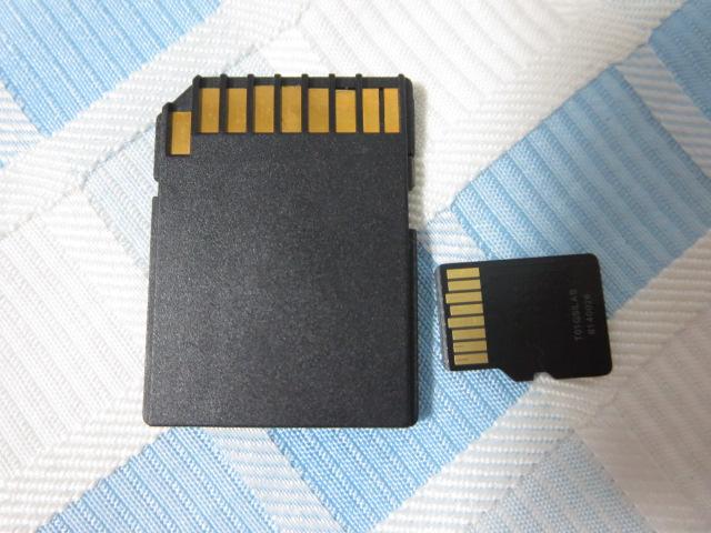 I-O DATA microSDJ[h 1GB A_v^t ̎ʐ^2