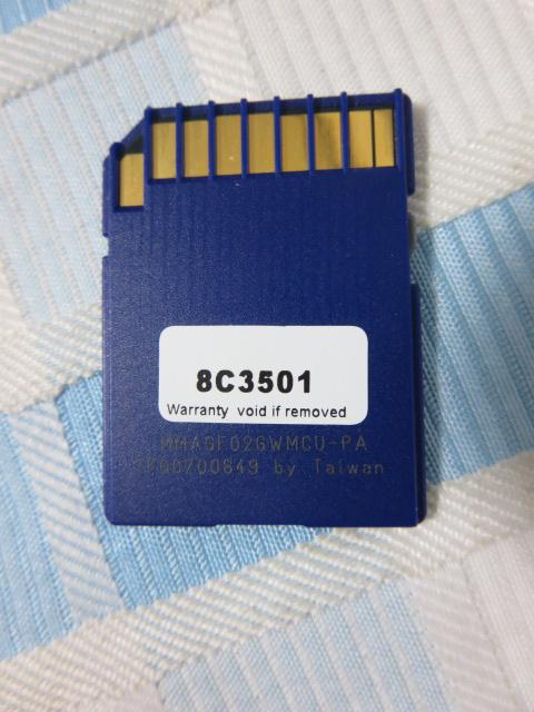 adata SDJ[h speedy 2GB ̎ʐ^2