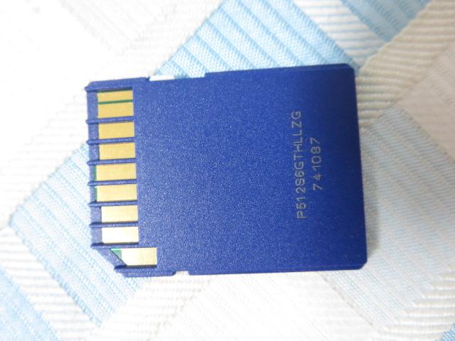 KINGMAX SDJ[h 512MB ̎ʐ^2