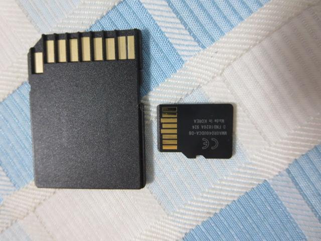 KINGMAX microSDJ[h/microSDHC 4GB CLASS6/A_v^t ̎ʐ^2