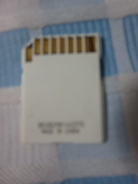 SanDisk SDJ[h 2GB  ̎ʐ^2