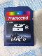 Transcend SDHCJ[h 16GB Class10 ̎ʐ^1