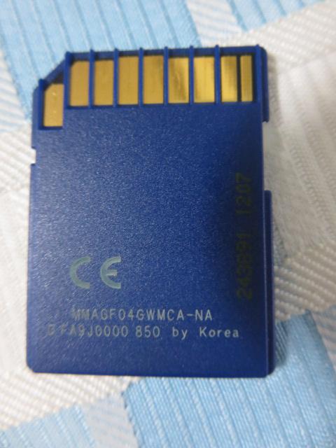 Transcend SDJ[h SDHC 4GB CLASS6 ̎ʐ^2